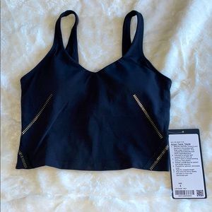 Lululemon Align Tank *GOLD SPECIAL EDITION